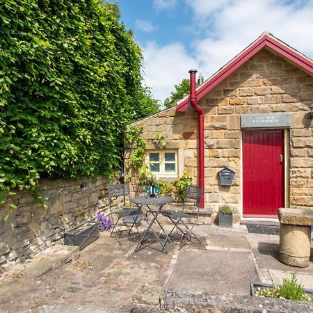 The Old Weighbridge Villa Bakewell Exterior foto